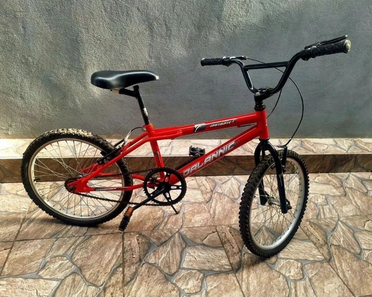 Bicicleta de Passeio Dalannio Mutante Aro 20 - Foto 2
