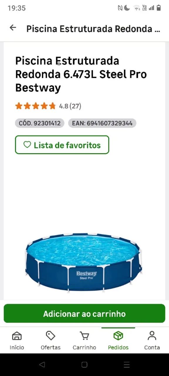 Piscina - Foto 2
