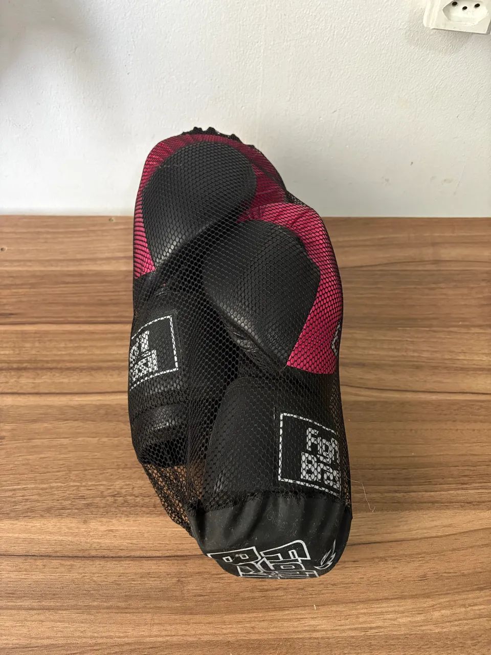 Luvas de boxe feminina  - Foto 4