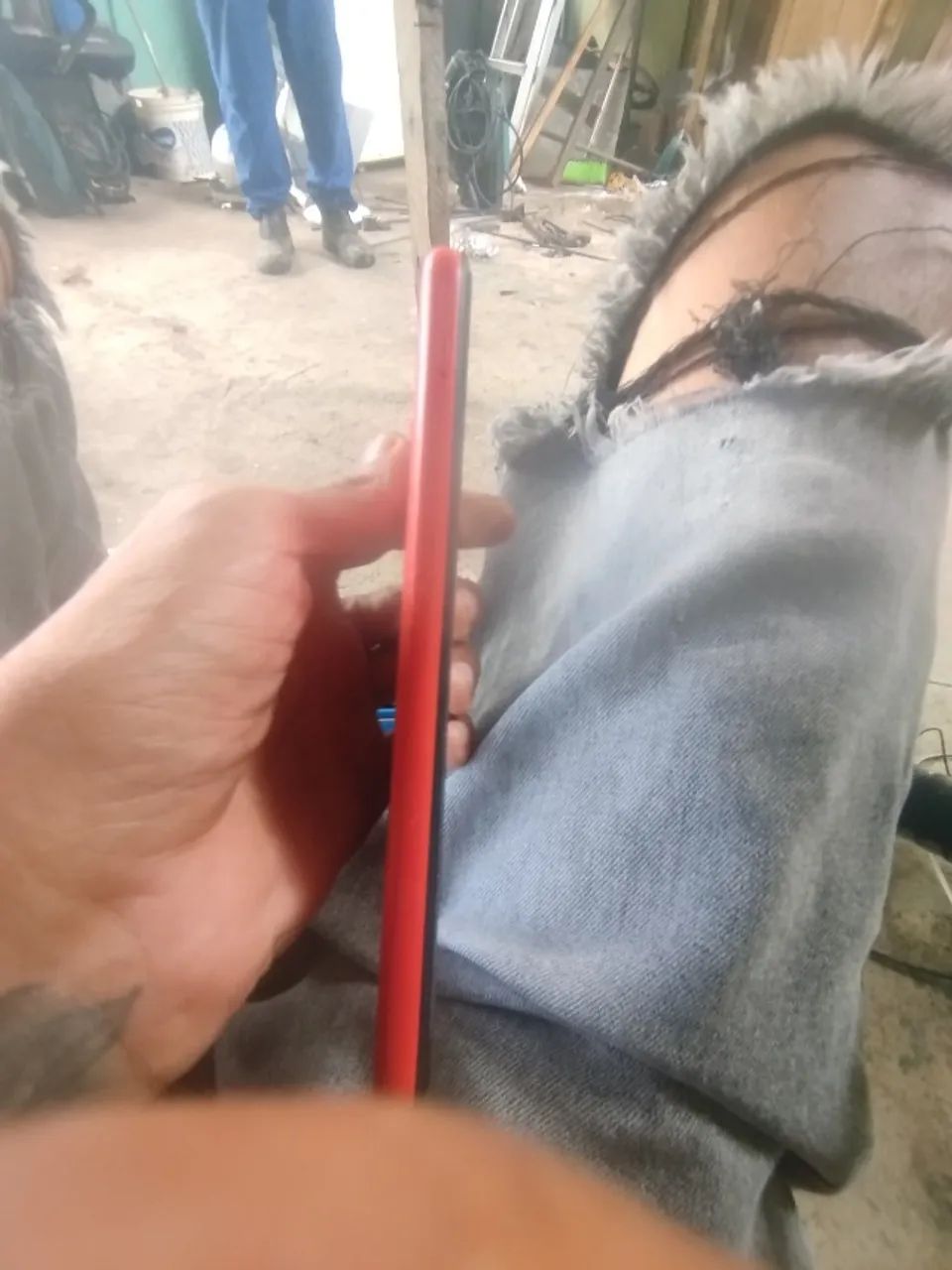 Vendo A02, 32gb memória, bem conservado  - Foto 3