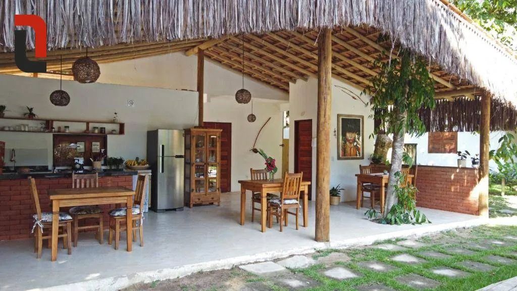 Pousada com 8 suítes à venda, 700 m² por R$ 3.100.000 - Trancoso - Trancoso/BA - Foto 7