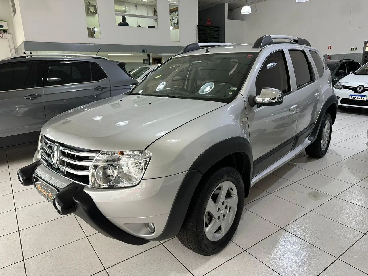 Renault Duster Dynamique 2.0 Hi-flex 16V Aut. 2013 - Foto 2