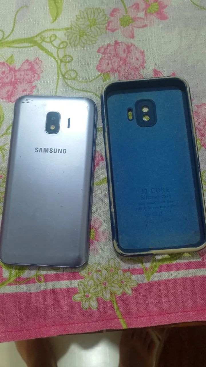 Celular Samsung J260M usado em ótimo estado  - Foto 2