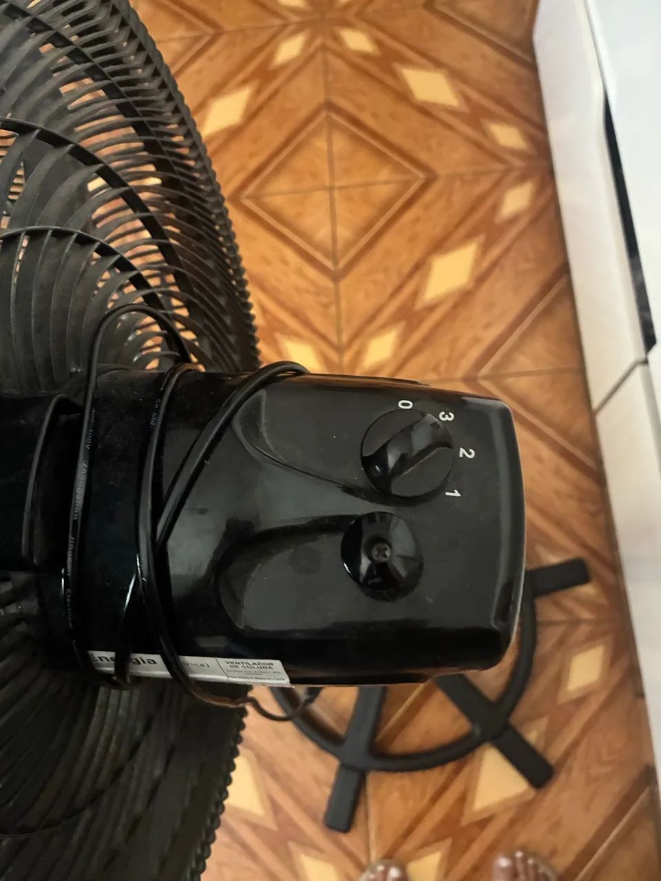 Ventilador de pé Vertisol  - Foto 4