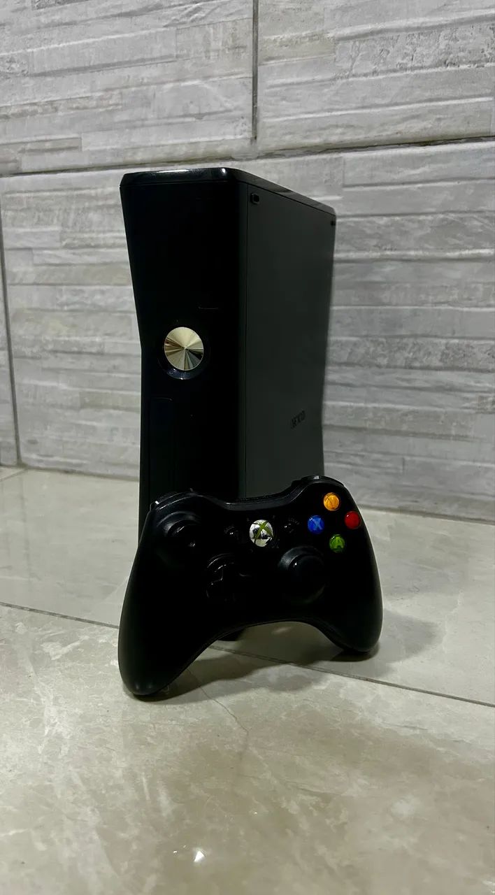 xbox 360 bloqueado