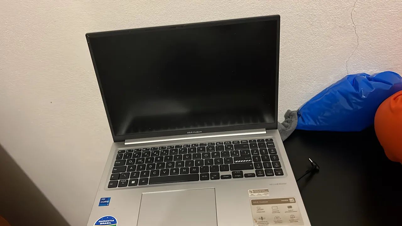 Notebook Assus vivobook I7 - Foto 3