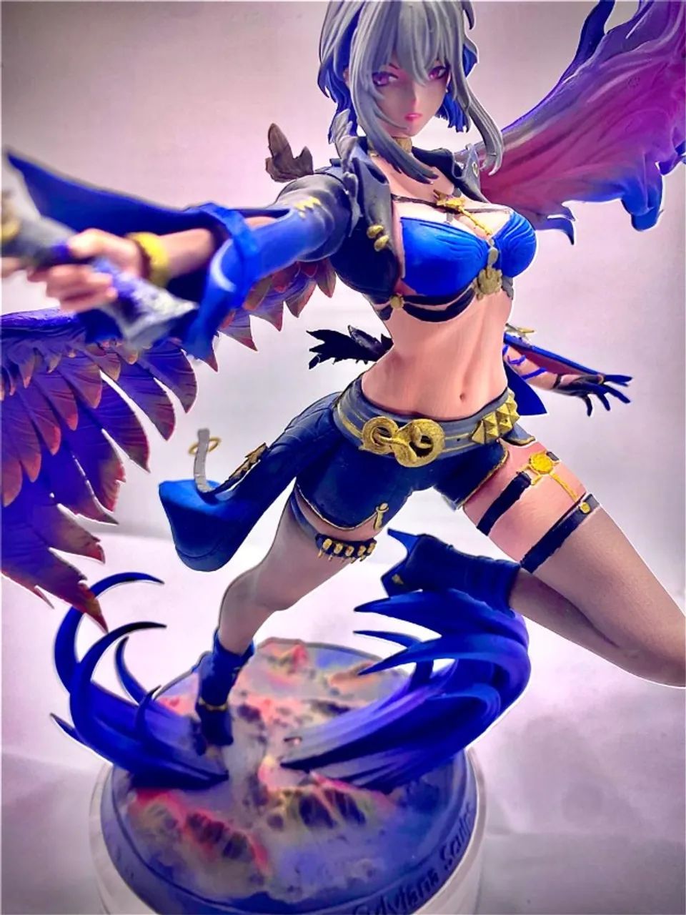 Actigon Figure - GALBRENA (Wuthergin Waves)