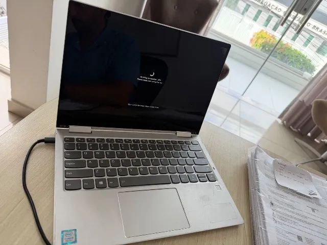 Notebook Yoga