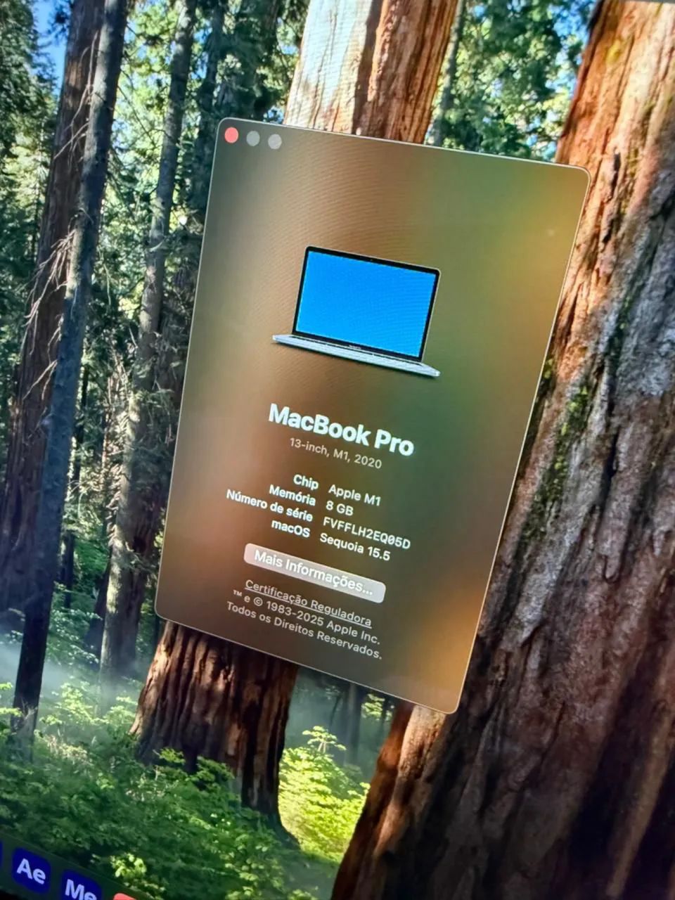 MacBook Pro M1 - Foto 3