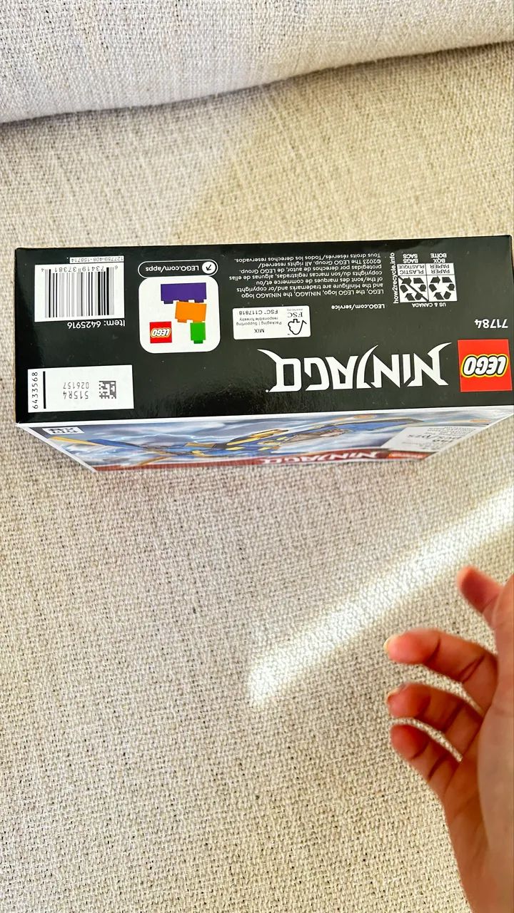 Lego ninjago