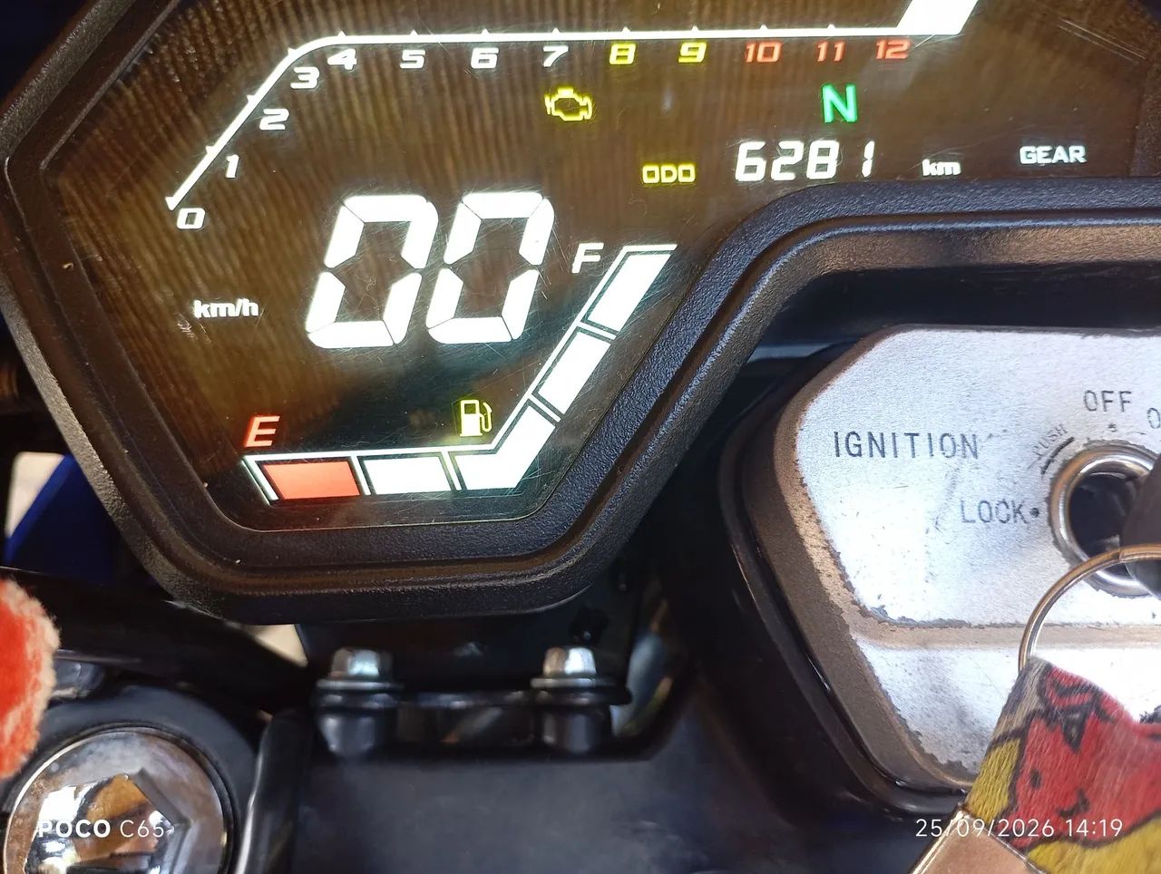 Moto SHI175 - Foto 5