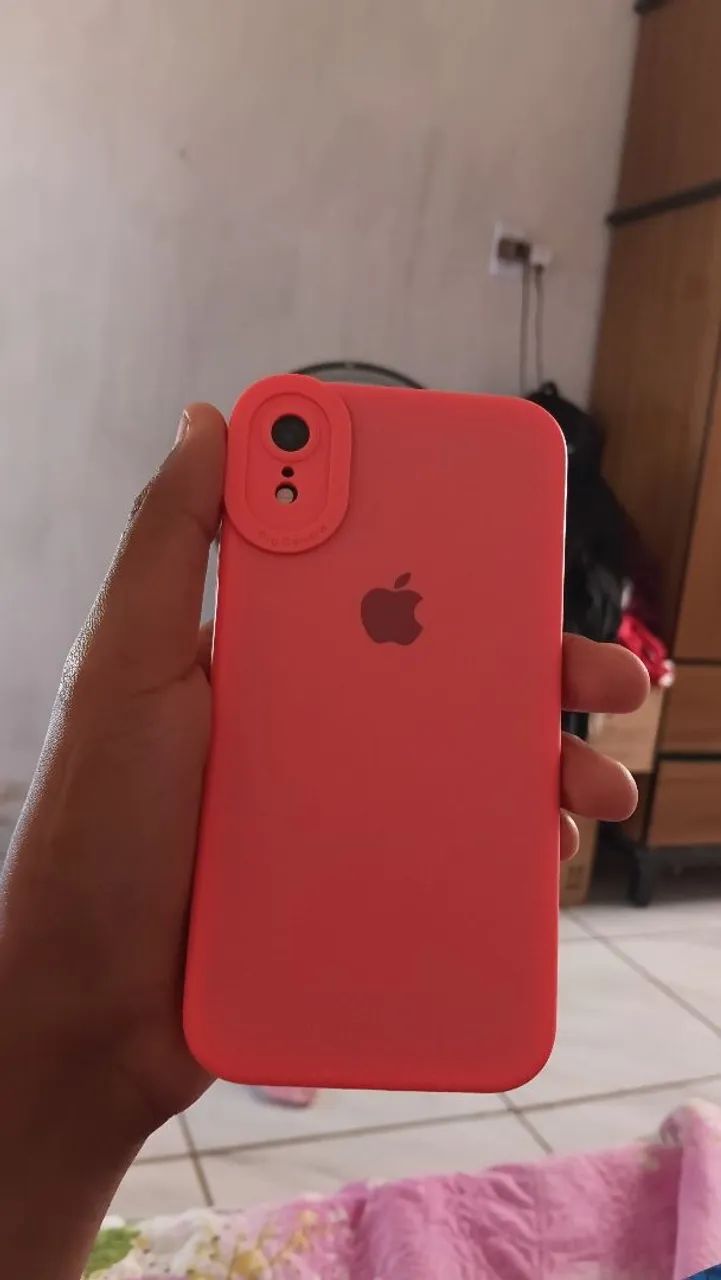 Iphone xr a venda saúde da bateria 100% - Foto 2