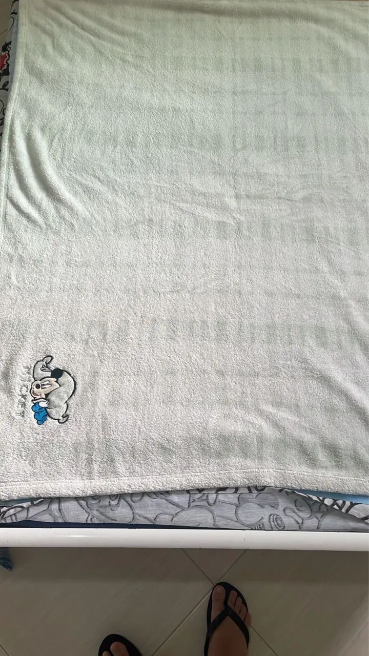 Quatro Coberta infantil 