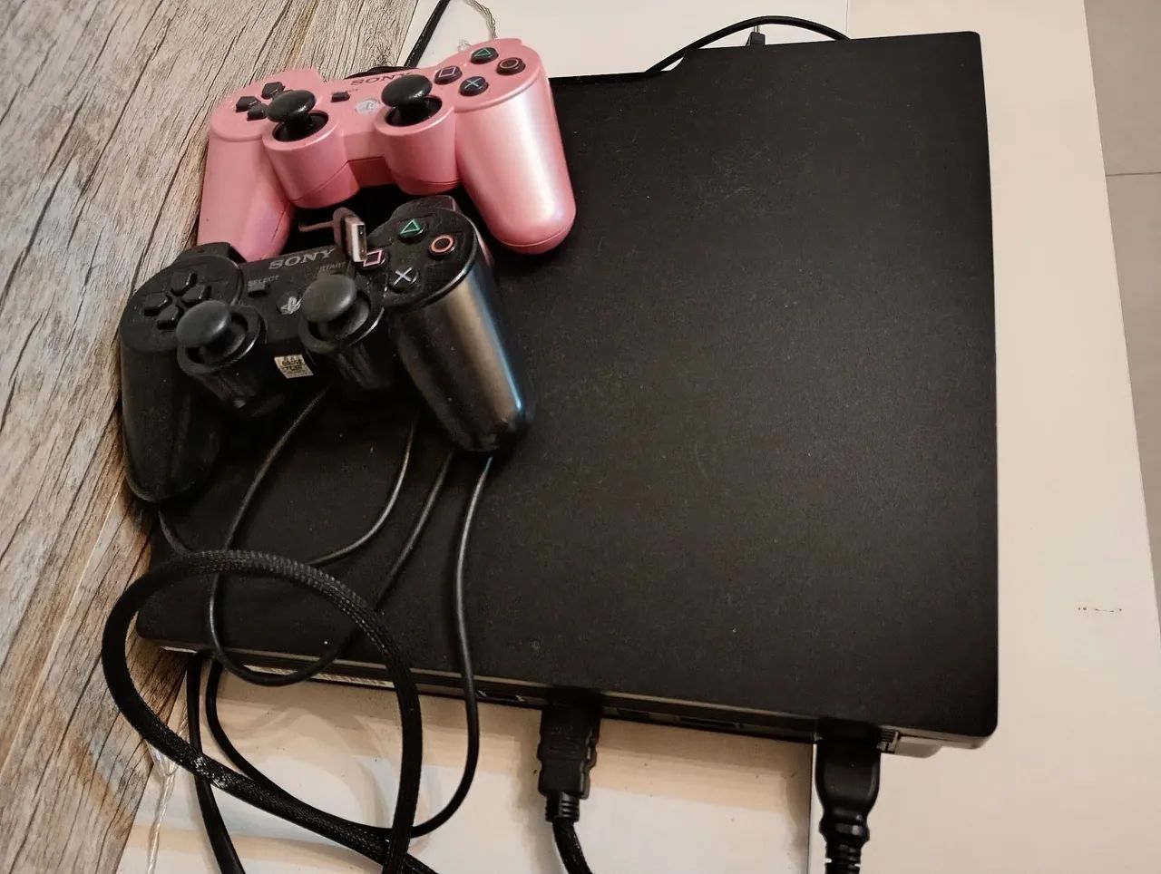 PS3 HEN + Bike GTS Aro 29