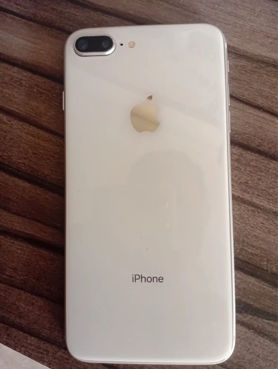 iPhone 8 Plus 64gb , Branco - Celulares e Smartphones - Mangabeira