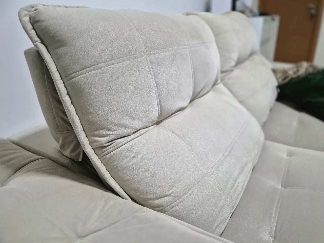 Sofa Ferrari retrátil e reclinável - Foto 2