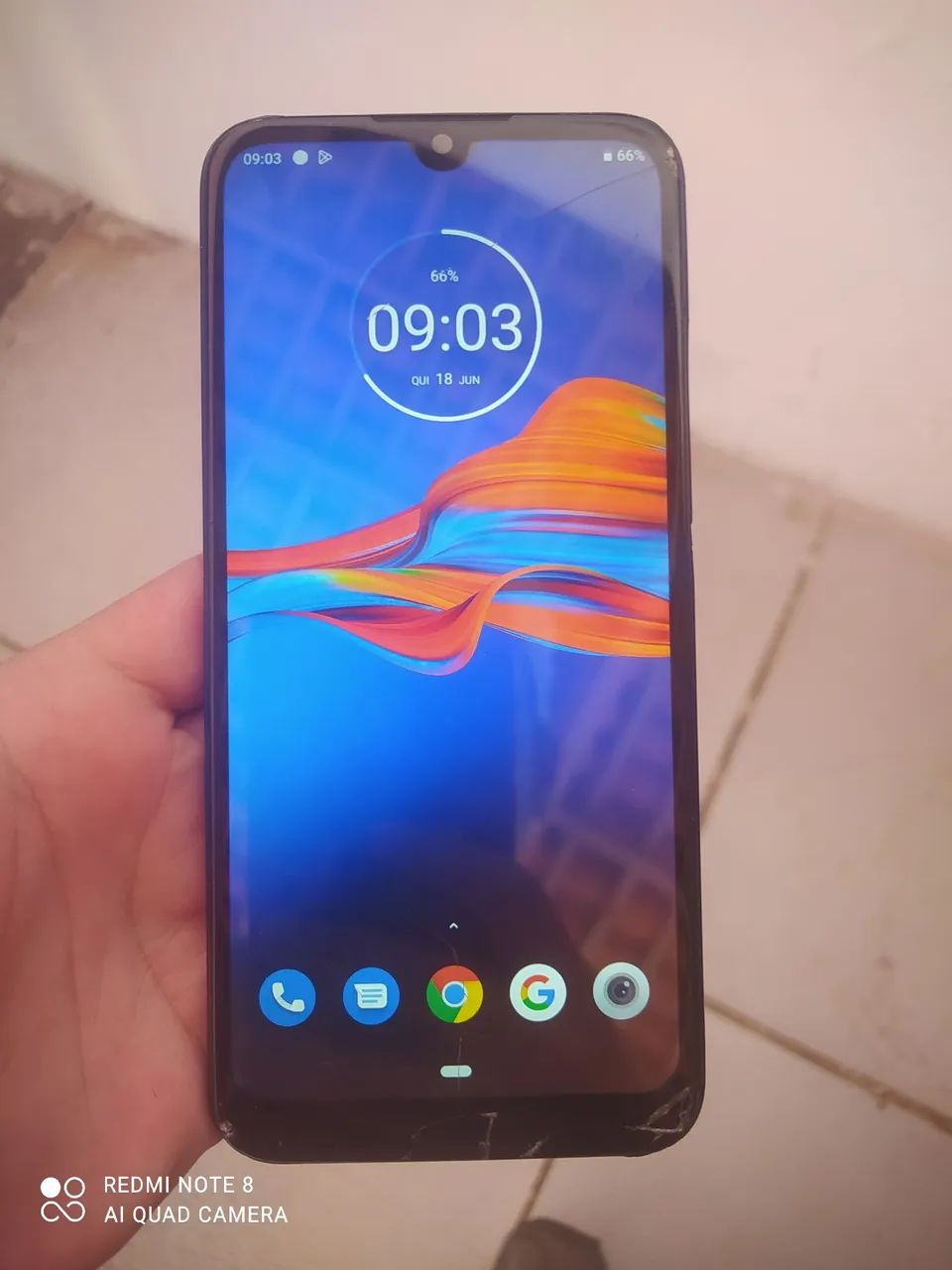 Motorola e6 plus 
