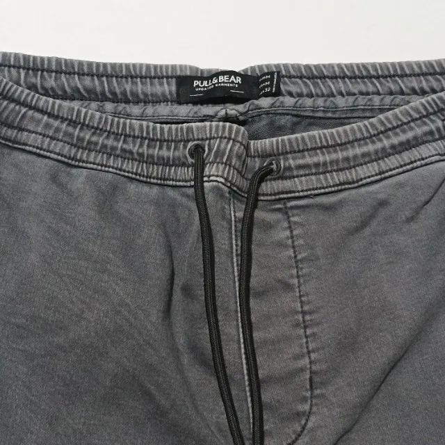 Calça Cargo Pull & Bear - Foto 4