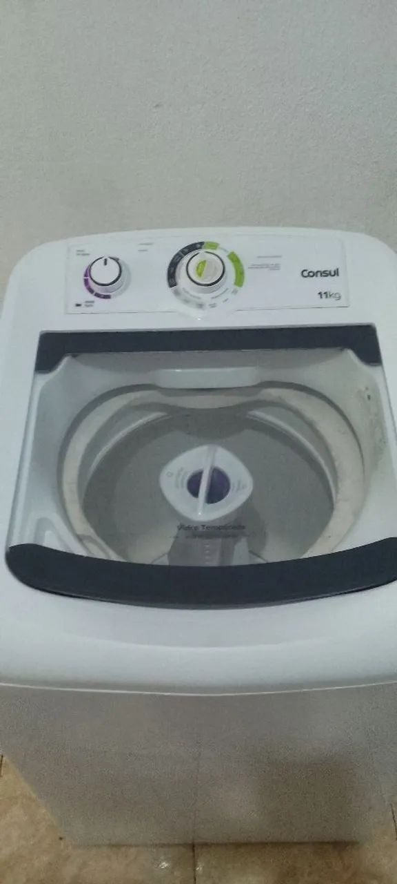 Máquina de lavar 