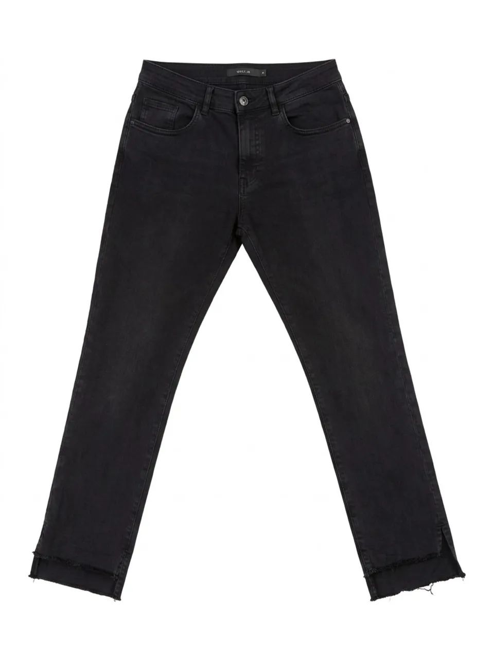 Calça jeans cinza Maria Filó 40