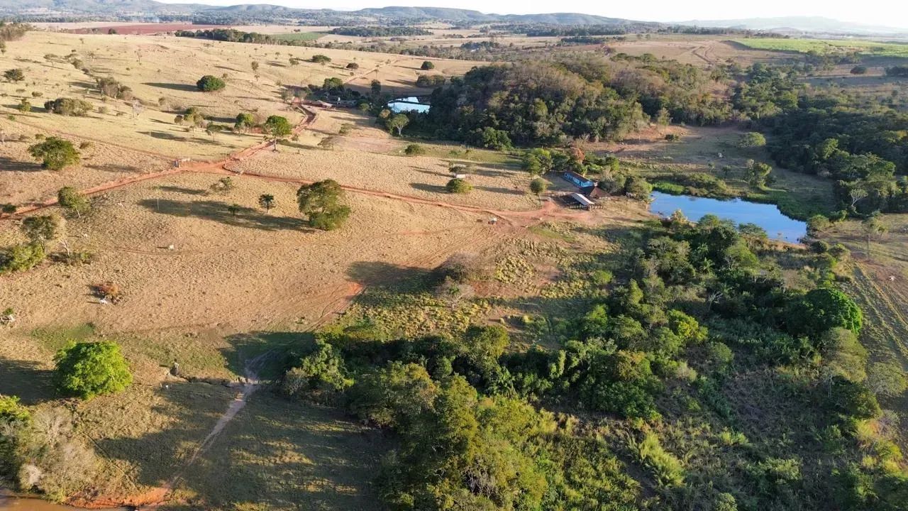 FAZENDA À VENDA | URUANA  GO - 75  ALQUEIRES - Foto 4