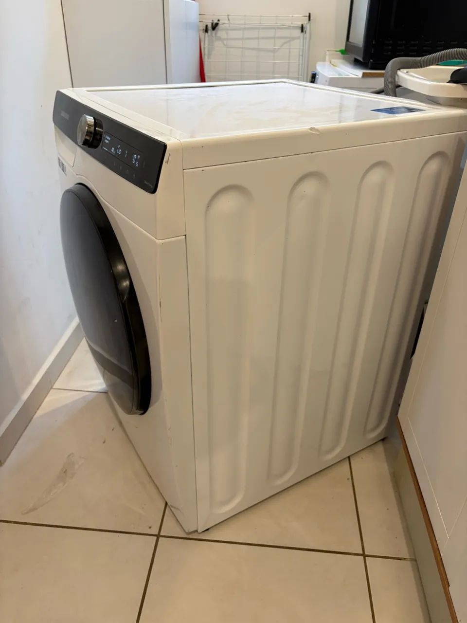 Máquina de lava e seca smart inverter  - Foto 2