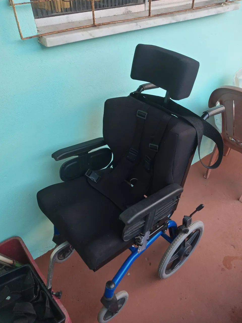 Cadeira de roda infantil - Foto 2