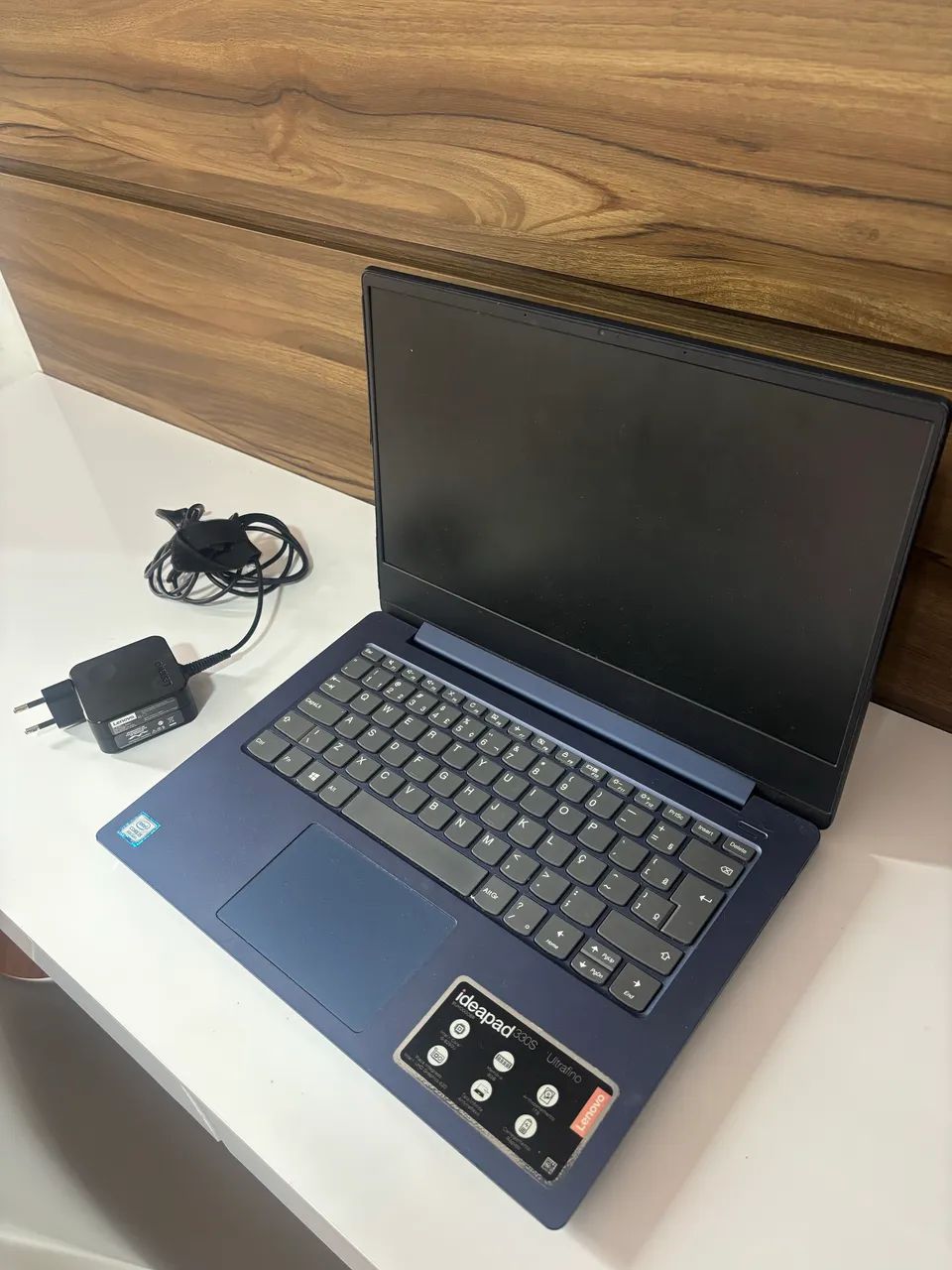 Notebook lenovo ideapad 330S ultrafino 