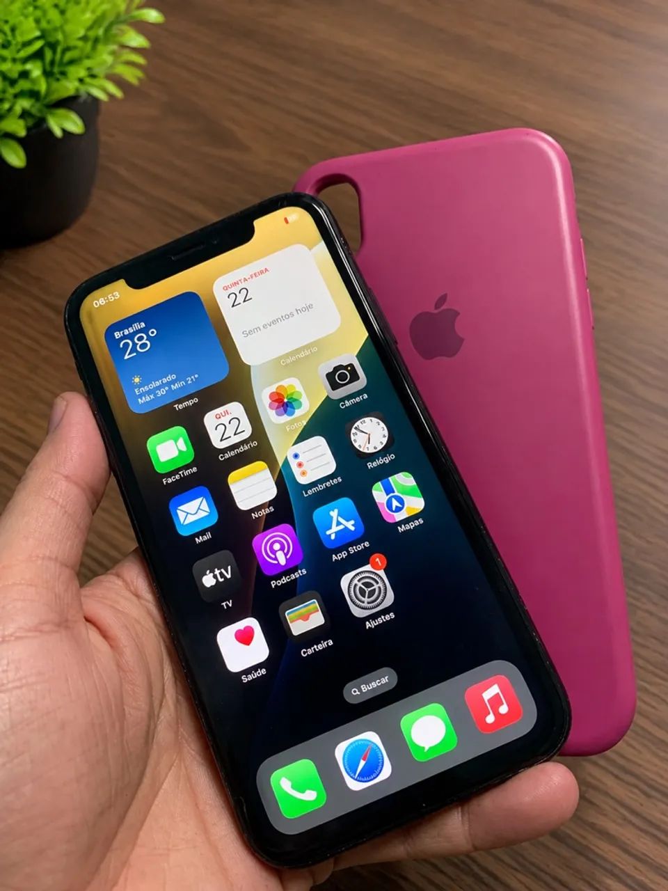 iPhone XR 
