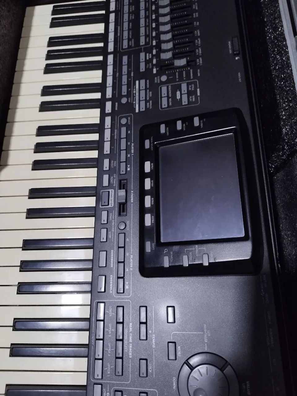 Teclado korg pa3x  - Foto 3
