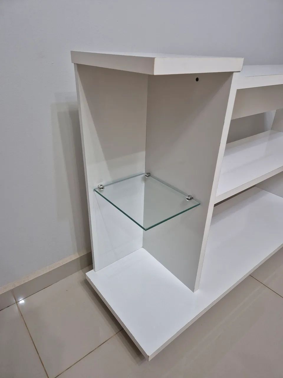 Aparador branco - Foto 4