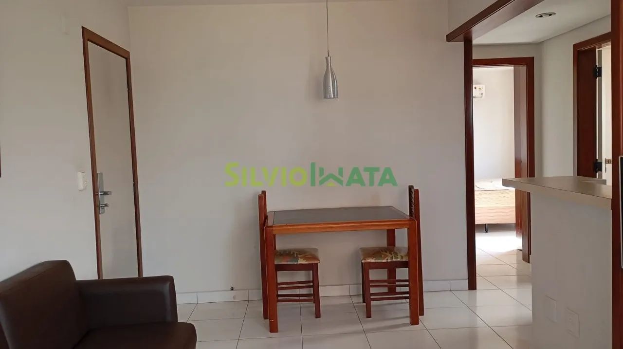 UM EXCELENTE APARTHOTEL DE APENAS 01 QUARTO MOBILIADO PARA MORAR NO CENTRO DA CIDADE. - Foto 5