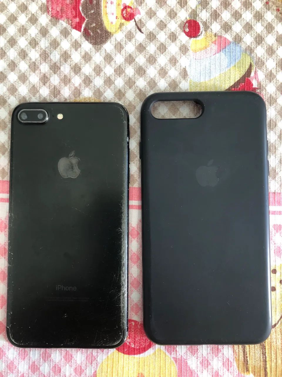 Vende-se iPhone 7 Plus 128Gb Preto  - Foto 4
