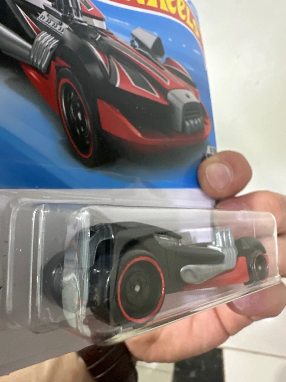 Hot Wheels Mod Mil - Foto 3