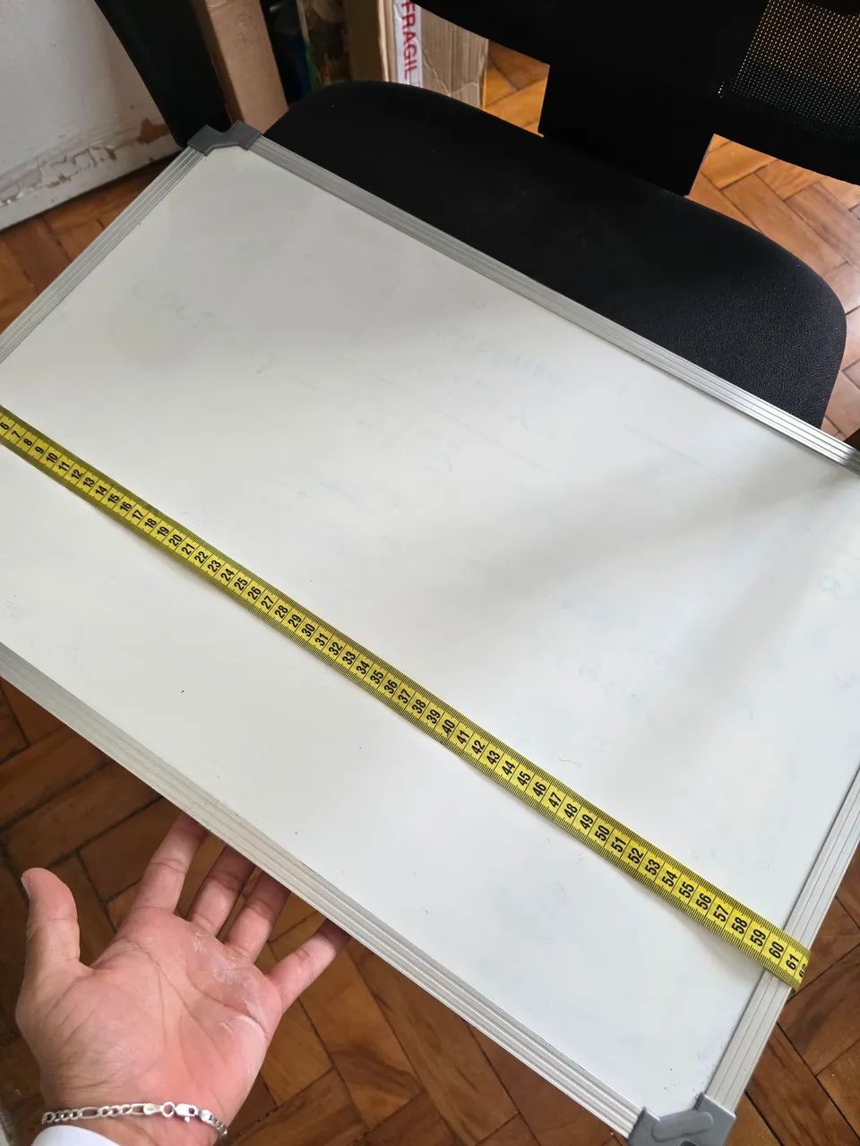 Quadro Branco Pequeno - Foto 2