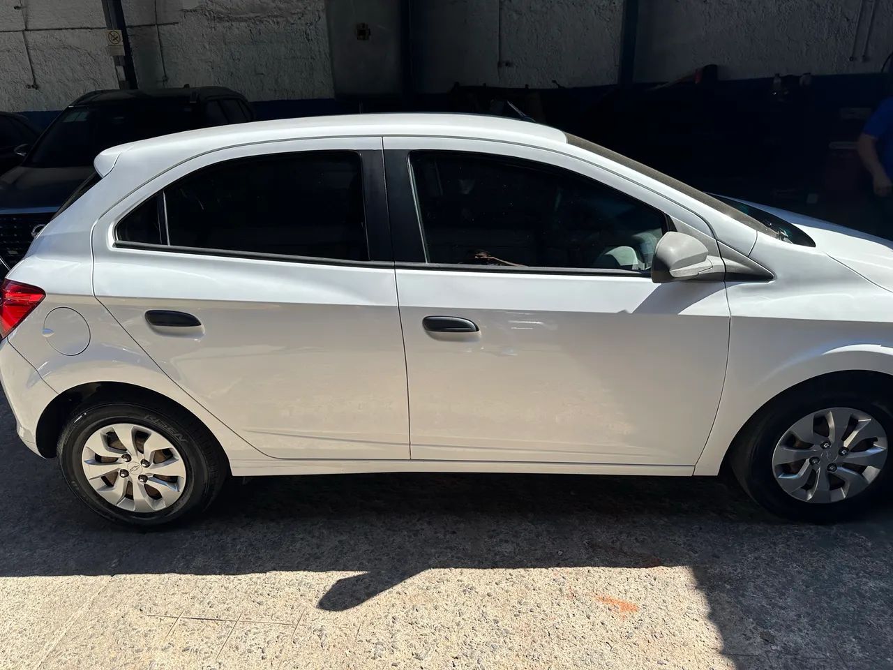 Chevrolet Onix 2019