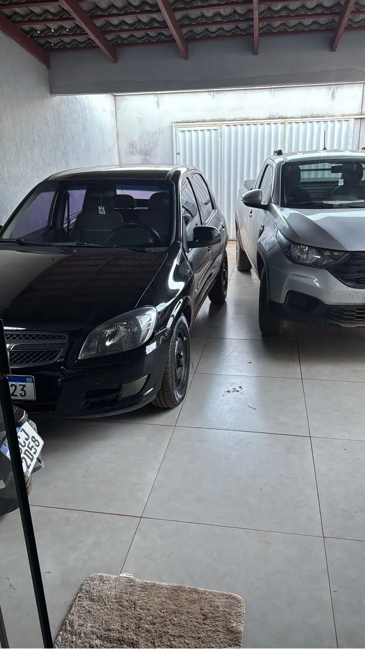 Chevrolet Celta Celta Spirit/ LT 1.0 MPFI 8V FlexP. 5p 2013