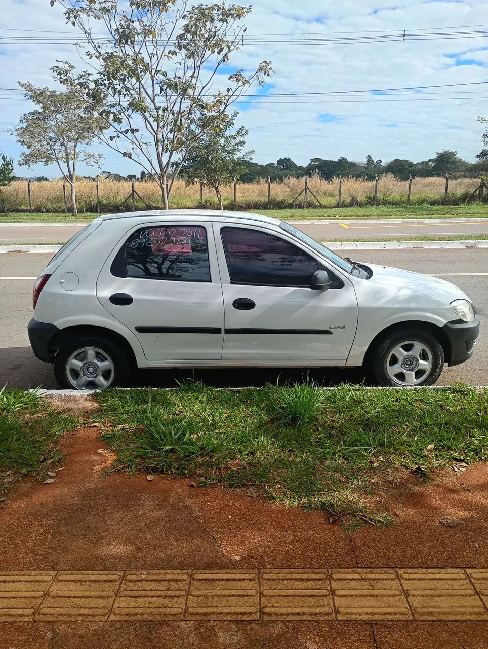 Chevrolet Celta 2011