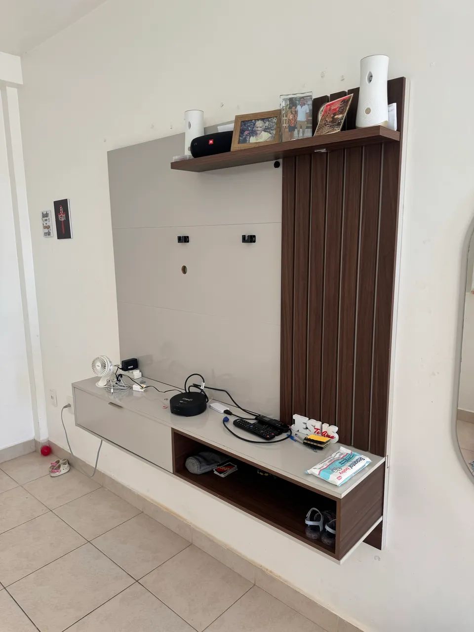 Painel para TV de até 65 Polegadas