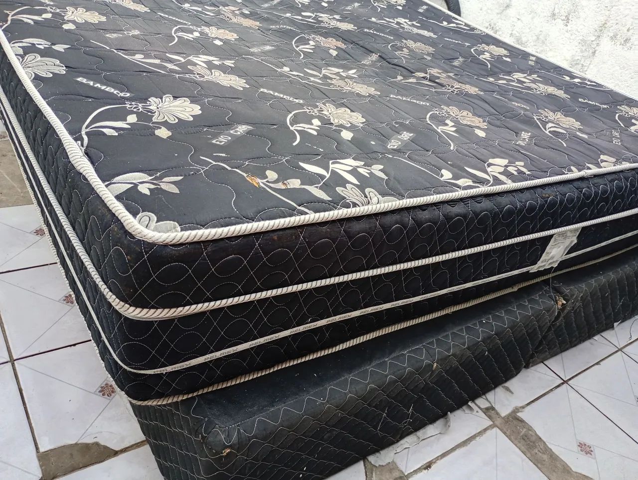 Cama King 