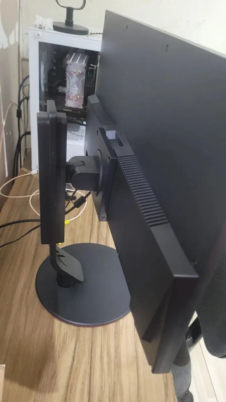 Monitor Ozone 240hz de 24 pol o rei do fps - Foto 4