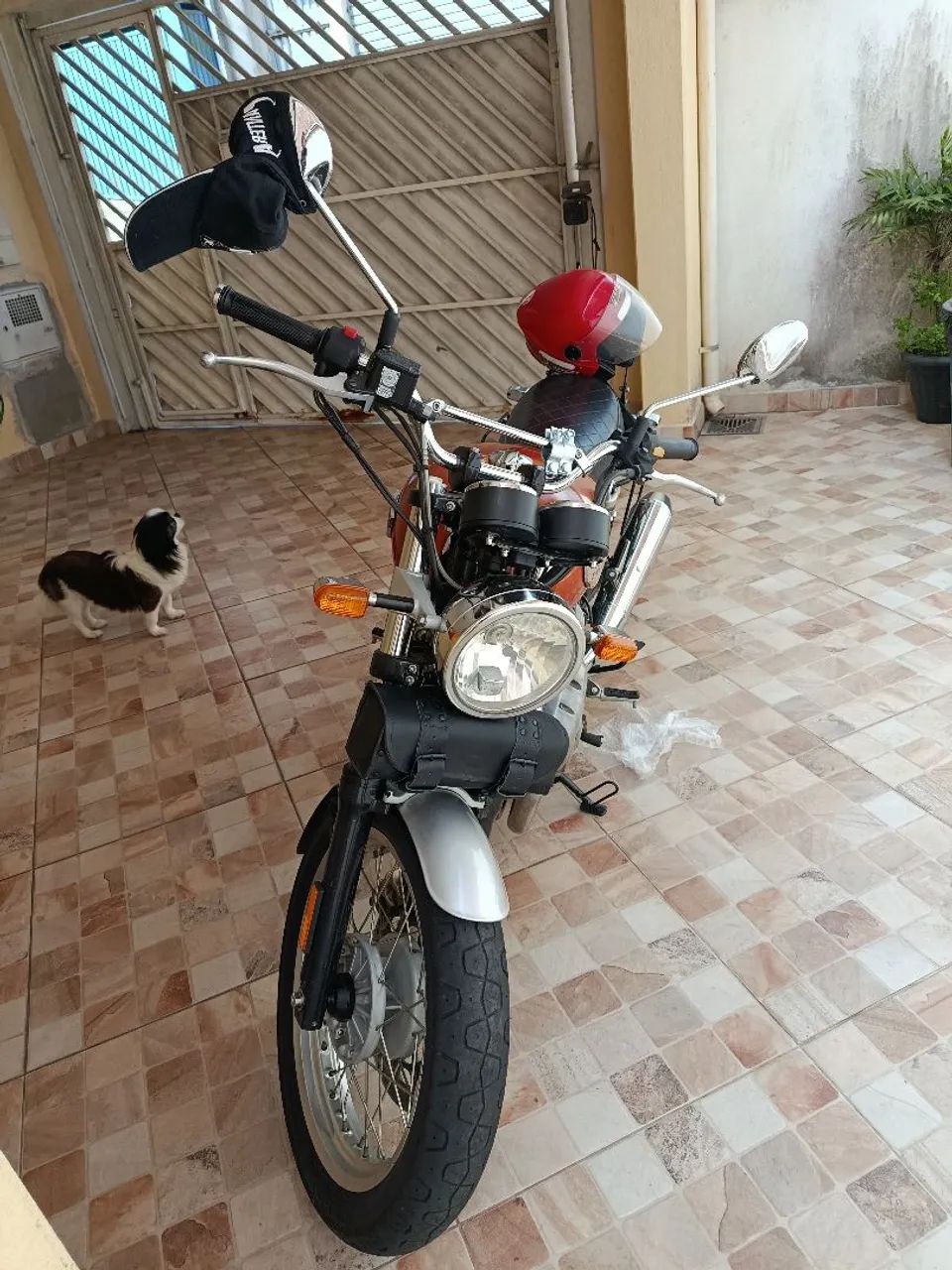 Interceptor 650 R$ 23 mil  - Foto 5