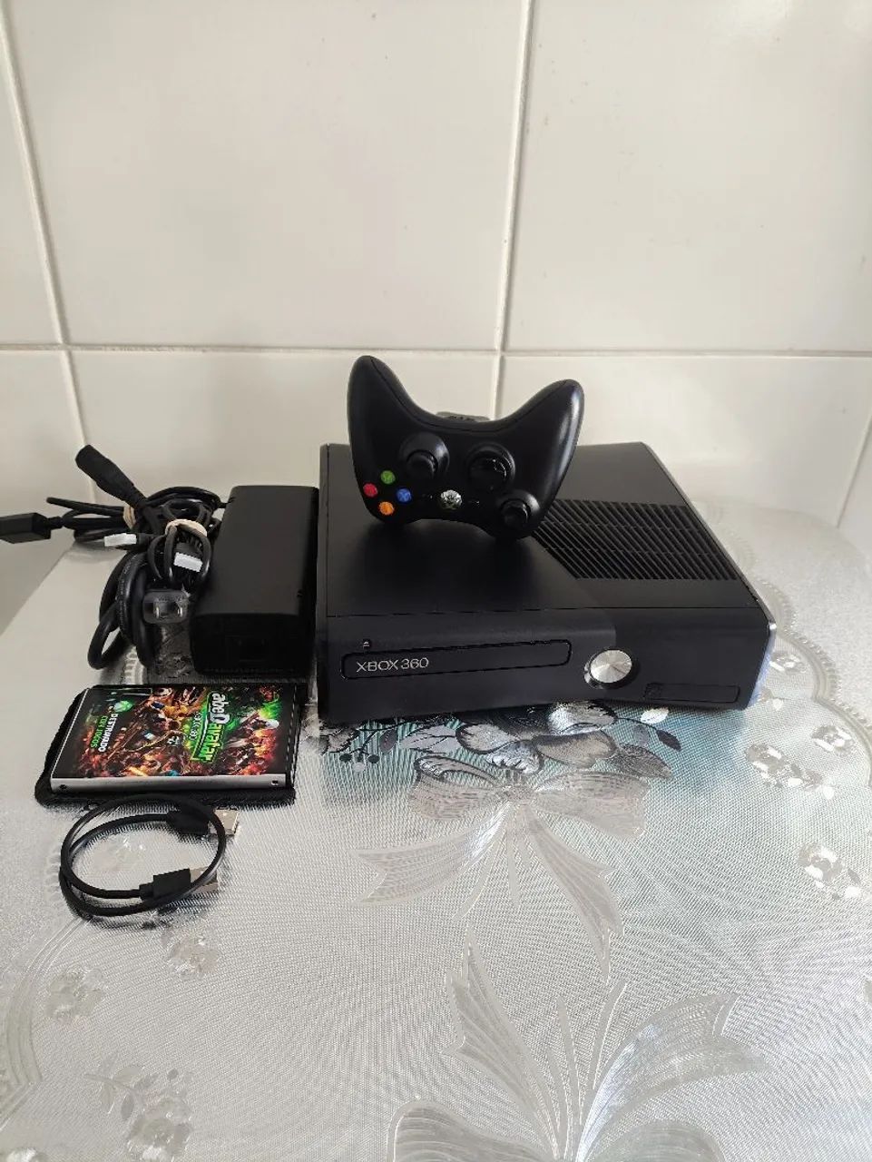 Xbox 360 slim - Foto 2