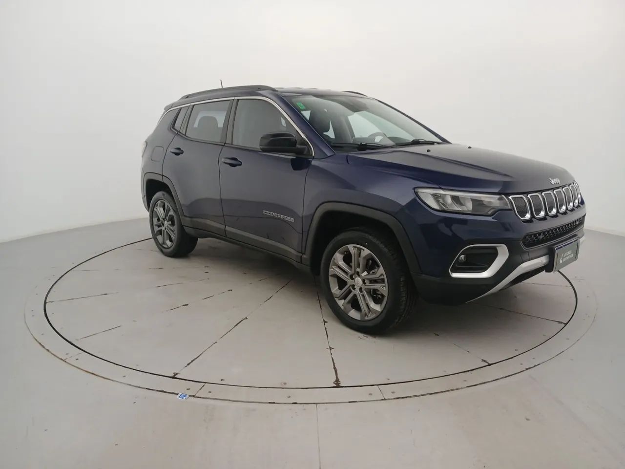 Jeep Compass Long. TD 350 2.0 4X4 Diesel AUT 2023 - Foto 7