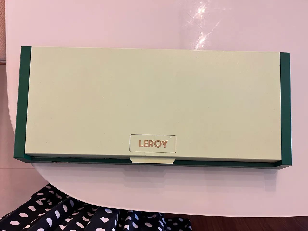 Conjunto de normografos completo Leroy importado - Foto 4