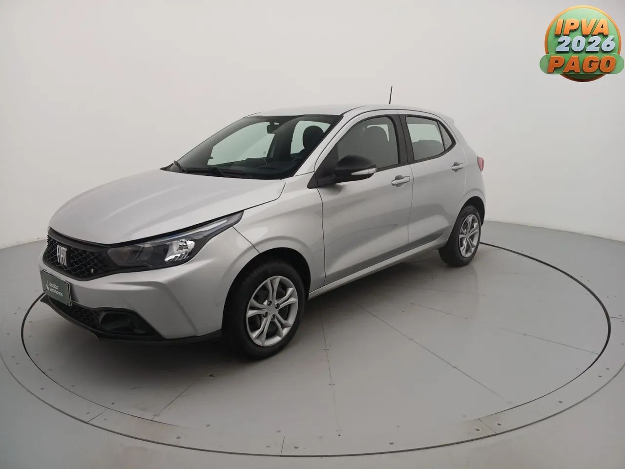 Fiat Argo Drive 1.0 Firefly 2026