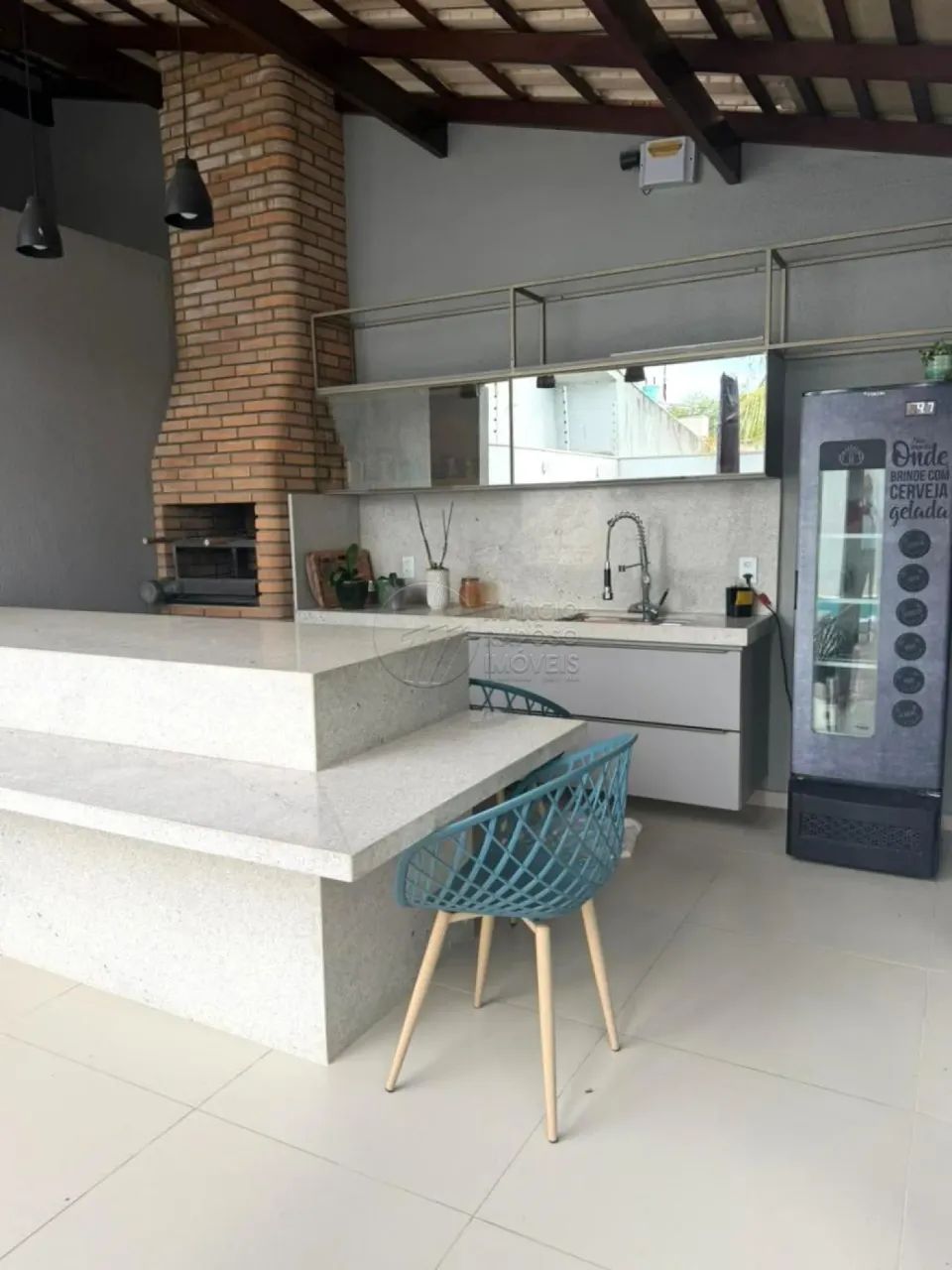 Casa com 3 Quartos e Piscina à venda no Jardim Petrópolis I - Foto 2
