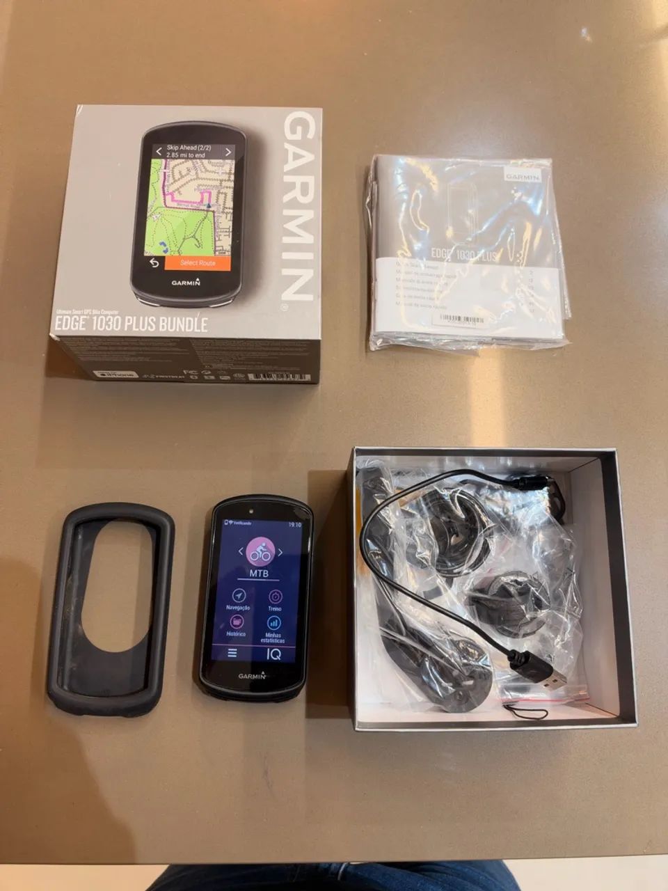 Garmin EDGE 1030 PLUS BUNDLE  - Foto 2