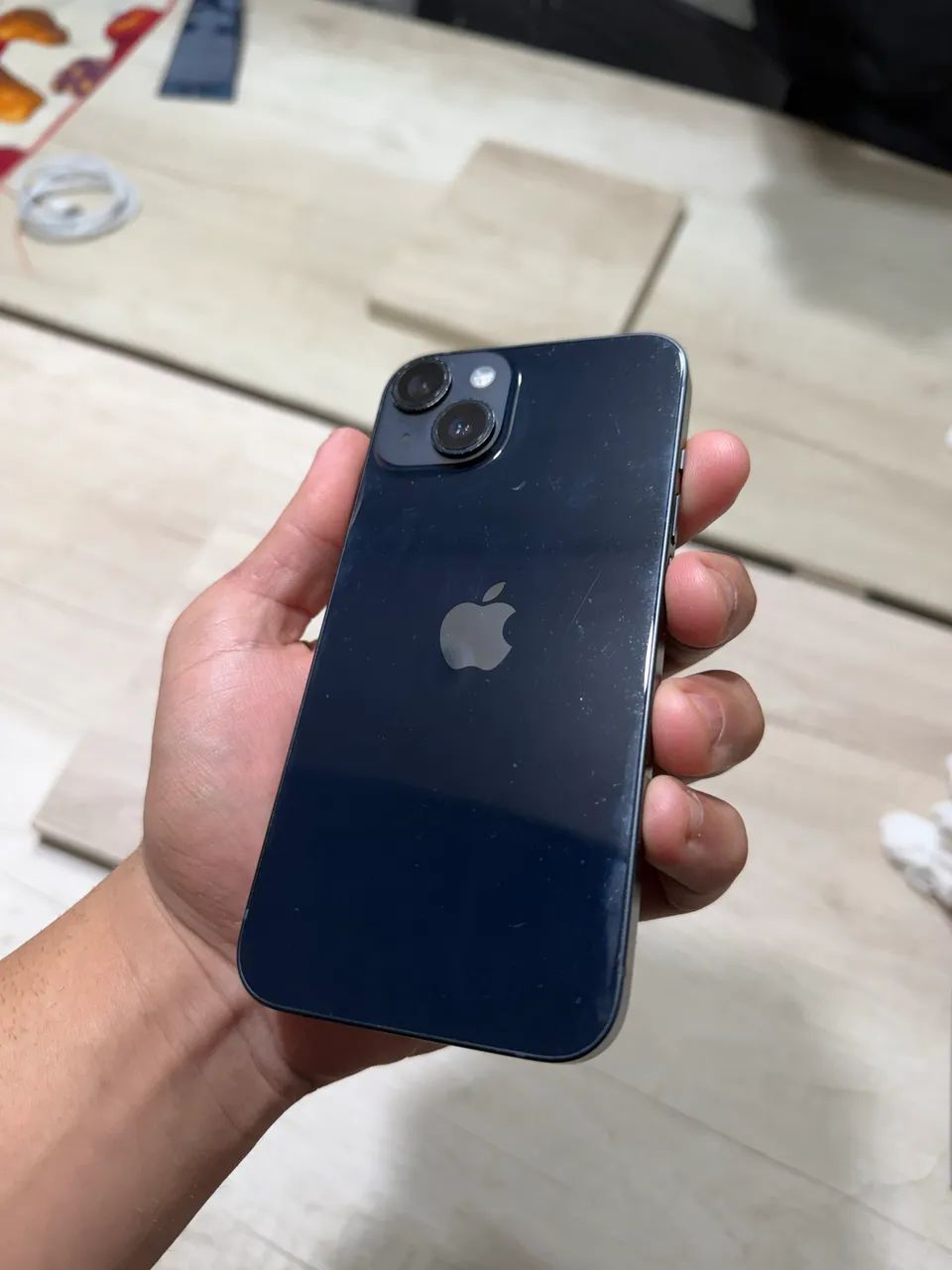 iPhone 14 128gb 94% Bateria - Foto 5