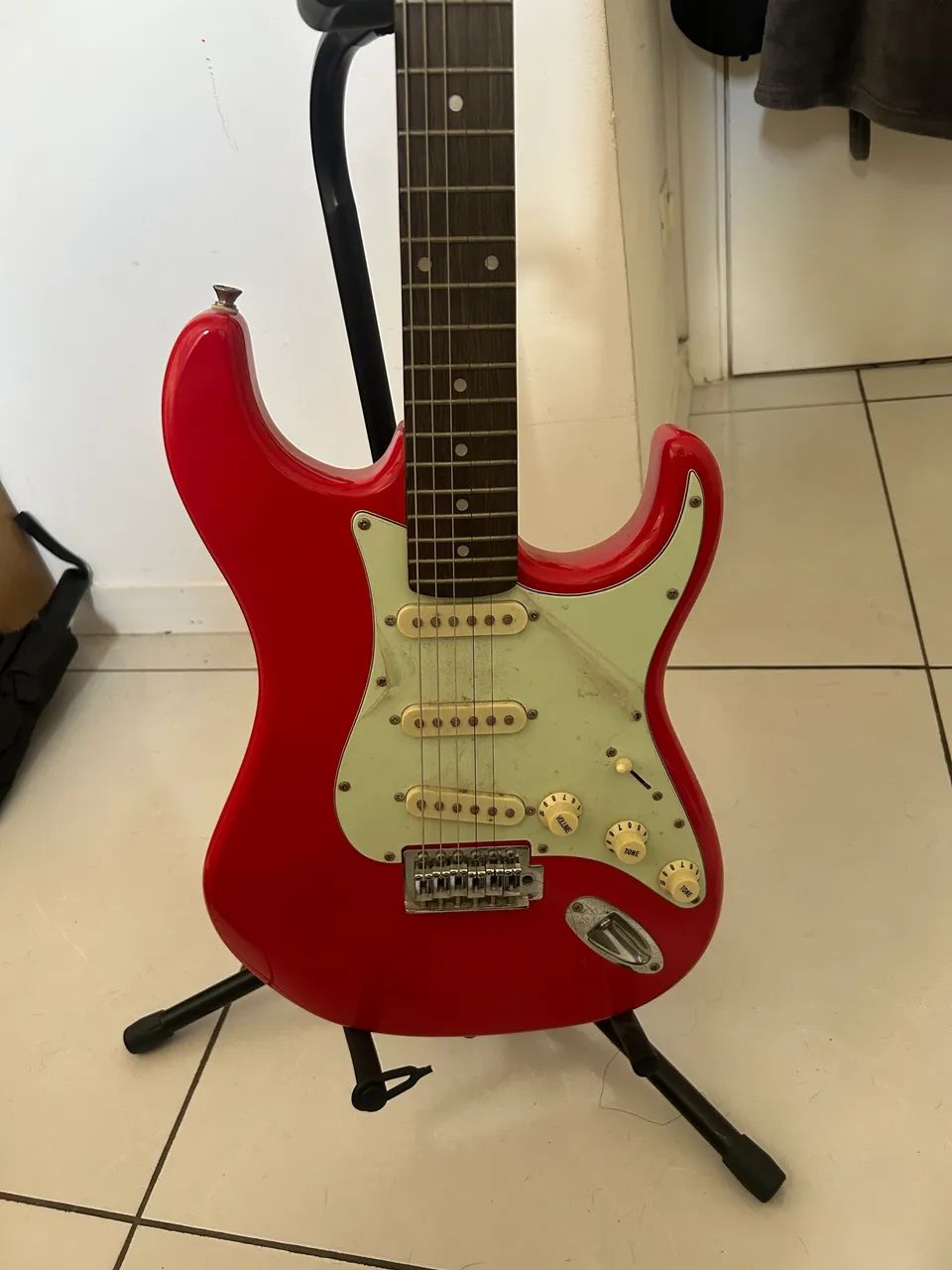 Guitarra Memphis Stratocaster MG32